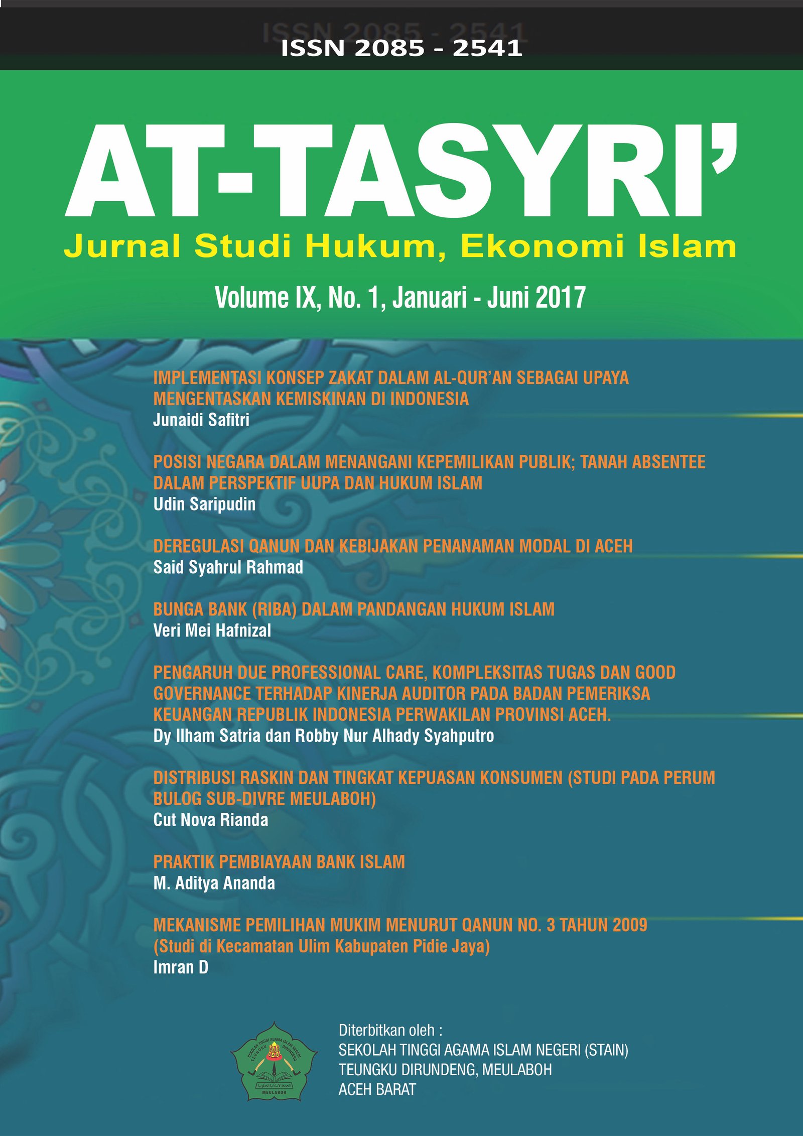 at-Tasyri'