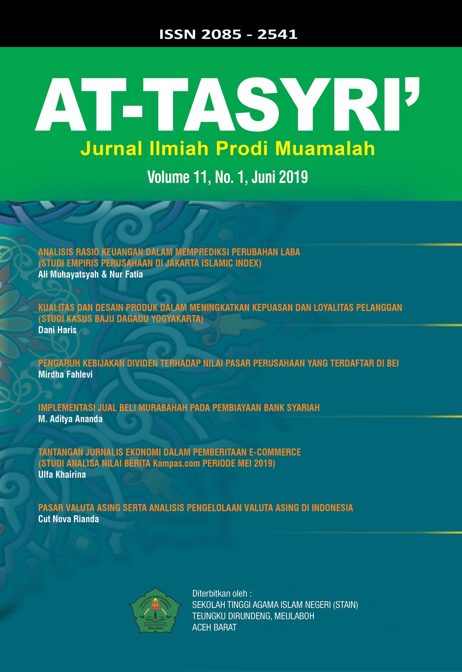 at-Tasyri'