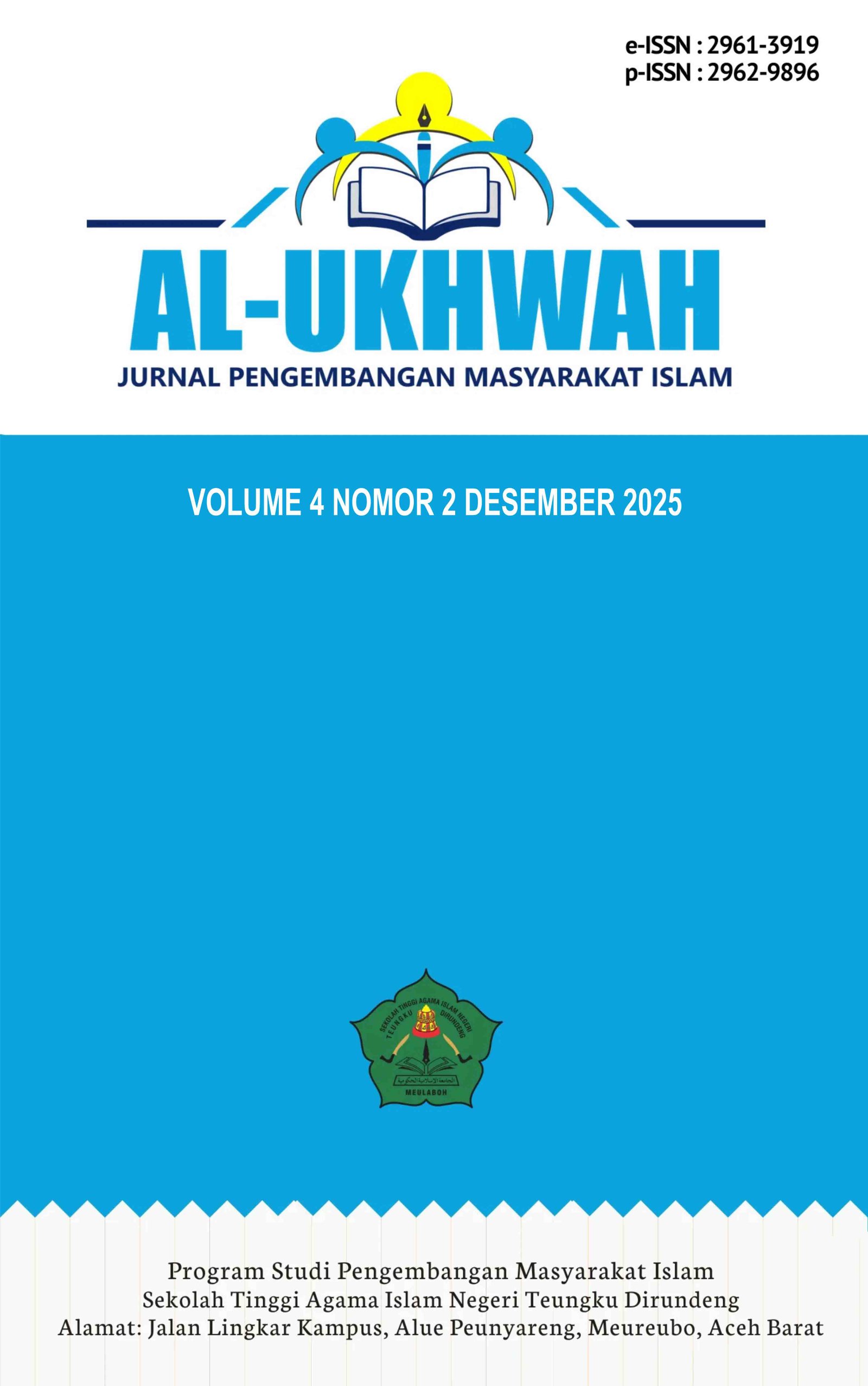 					View Vol .4 No. 2 (Desember) 2025
				